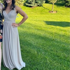 Bill Levkoff Wedding Dress